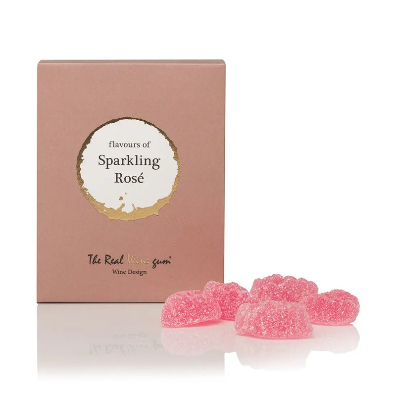 Gommes au Rosé Pétillant