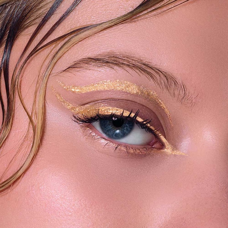 Si Si La Paillette Eyeliner Or