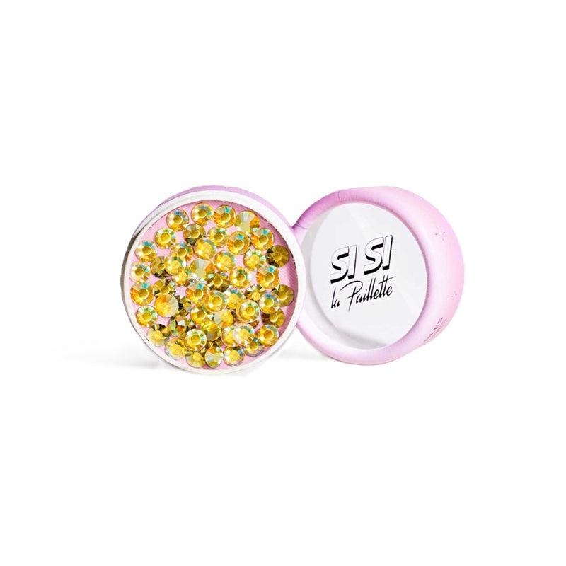 Si Si La Paillette Strass Honey