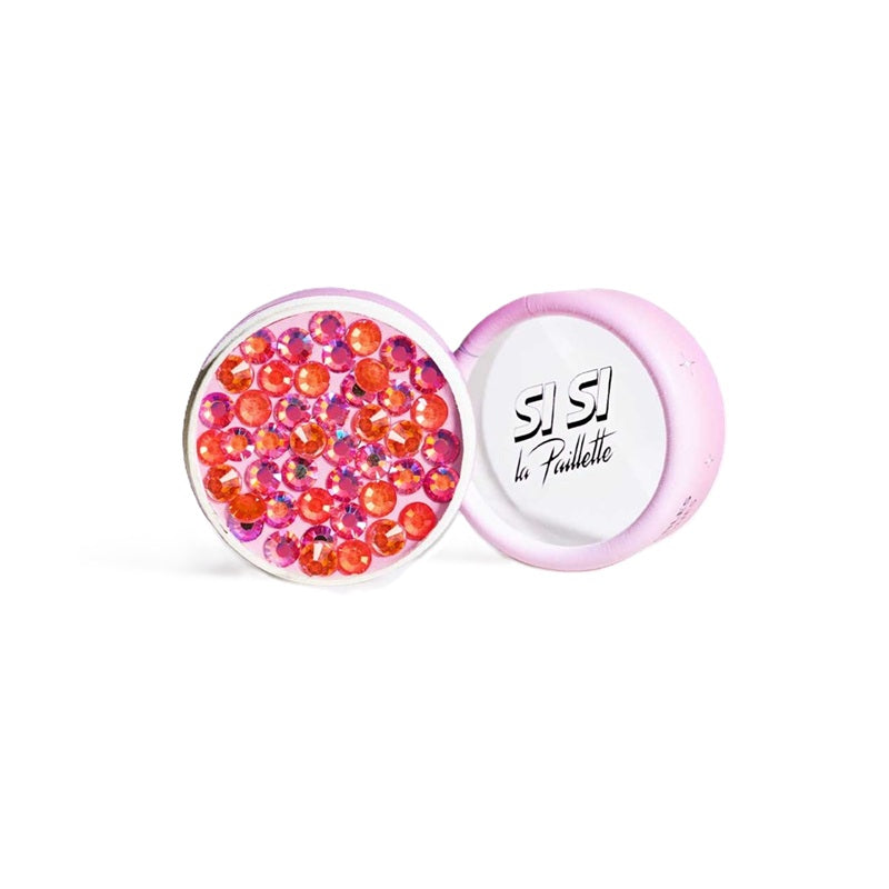 Si Si La Paillette Strass Sunset