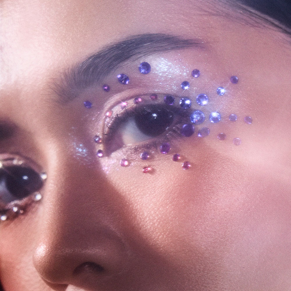 Si Si La Paillette Strass Cosmos