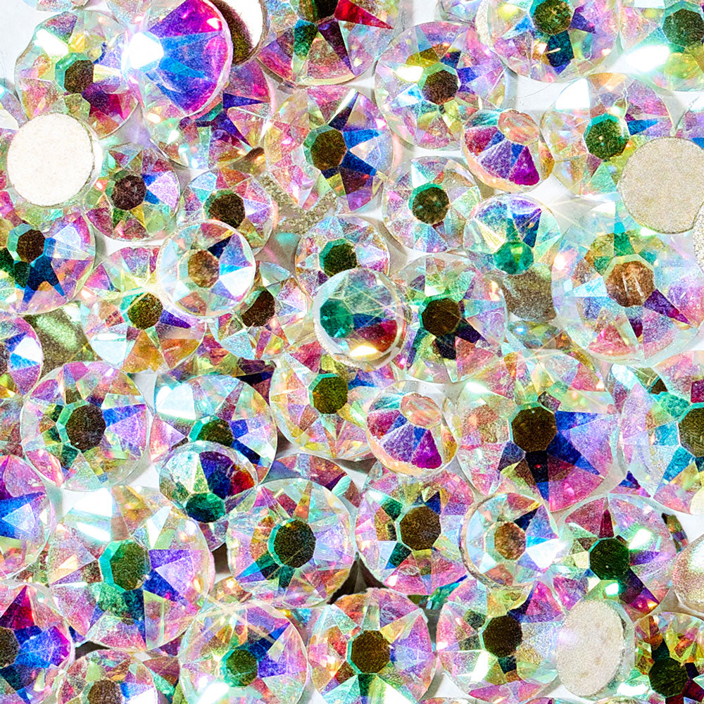 Si Si La Paillette Strass Nacré