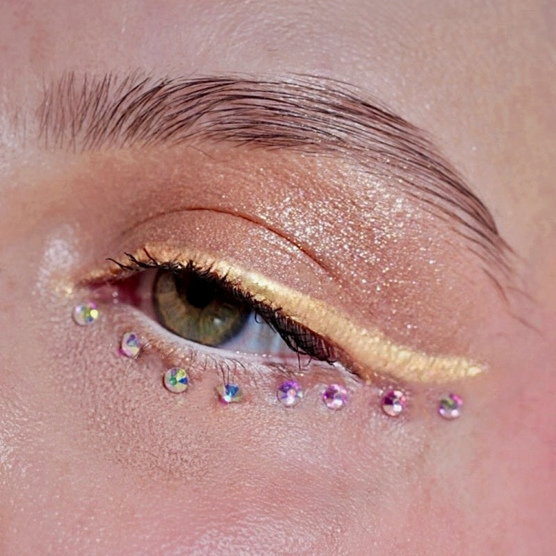 Si Si La Paillette Eyeliner Or