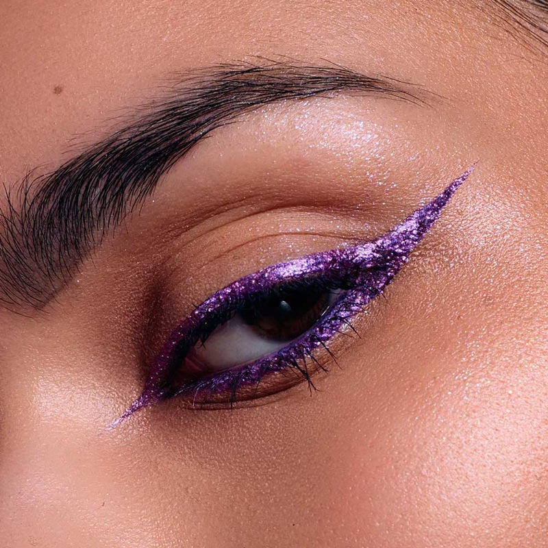 Si Si La Paillette Eyeliner Violet