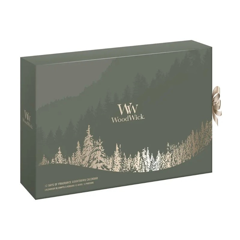 Woodwick Calendrier de l'Avent 2026