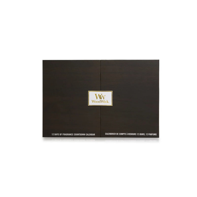 Woodwick Calendrier de l'Avent Deluxe