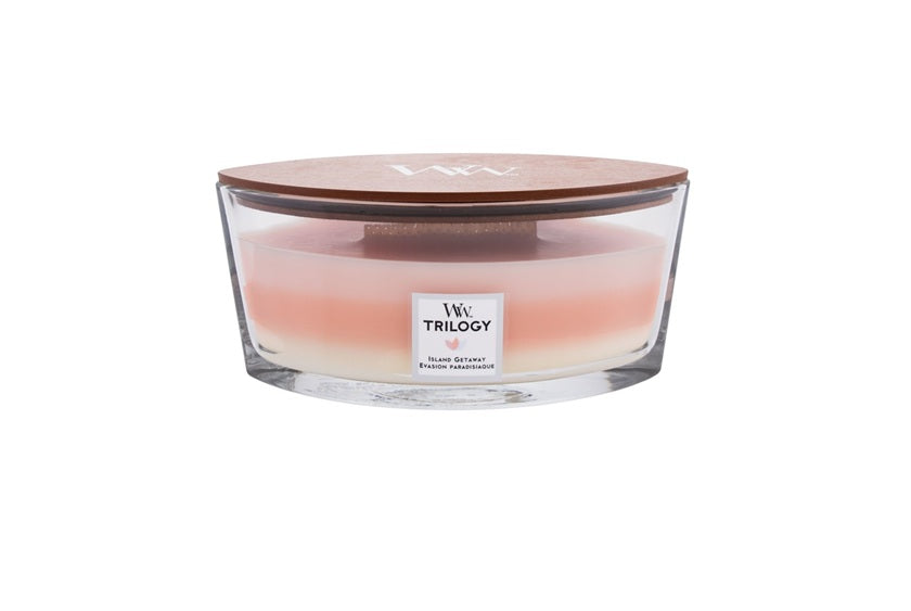 Woodwick Evasion Paradisiaque Ellipse
