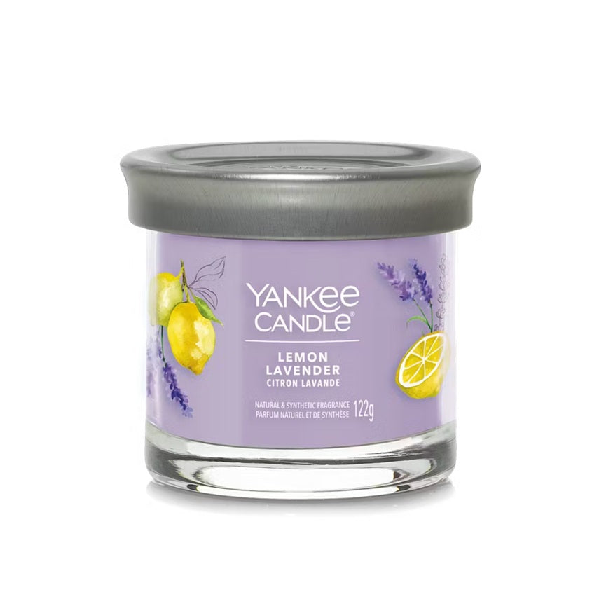 Yankee Candle Lemon Lavender 122gr - Small Tumbler