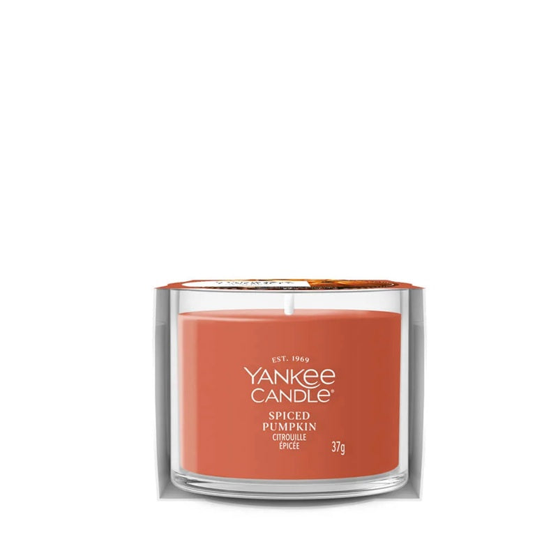 Yankee Candle Spiced Pumpkin - Filled Votive 37gr
