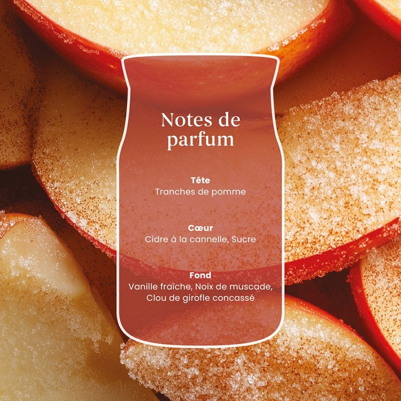Yankee Candle Sugared Cinnamon Apple 