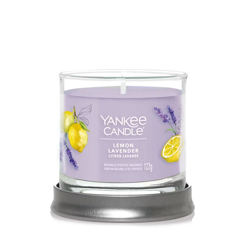 Yankee Candle Lemon Lavender 122gr - Small Tumbler