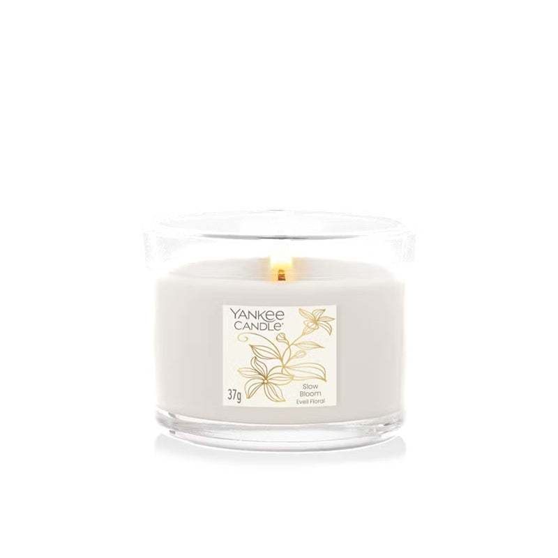 Yankee Candle Slow Bloom Filled Votive
