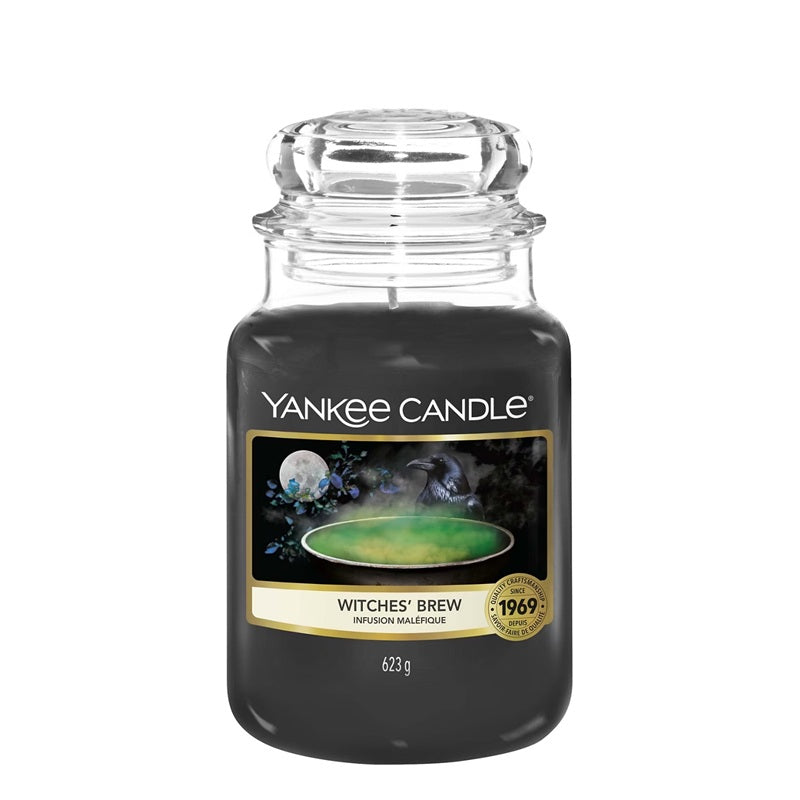 Yankee Candle Witches Brew 623gr - Large Jar
