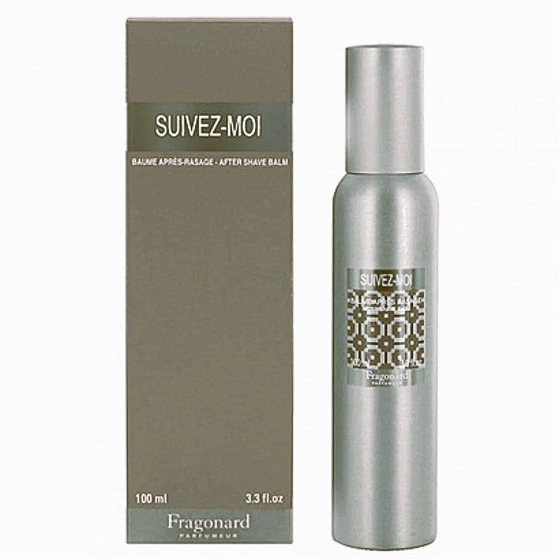 Fragonard Baume après-rasage 100ml - Suivez-Moi