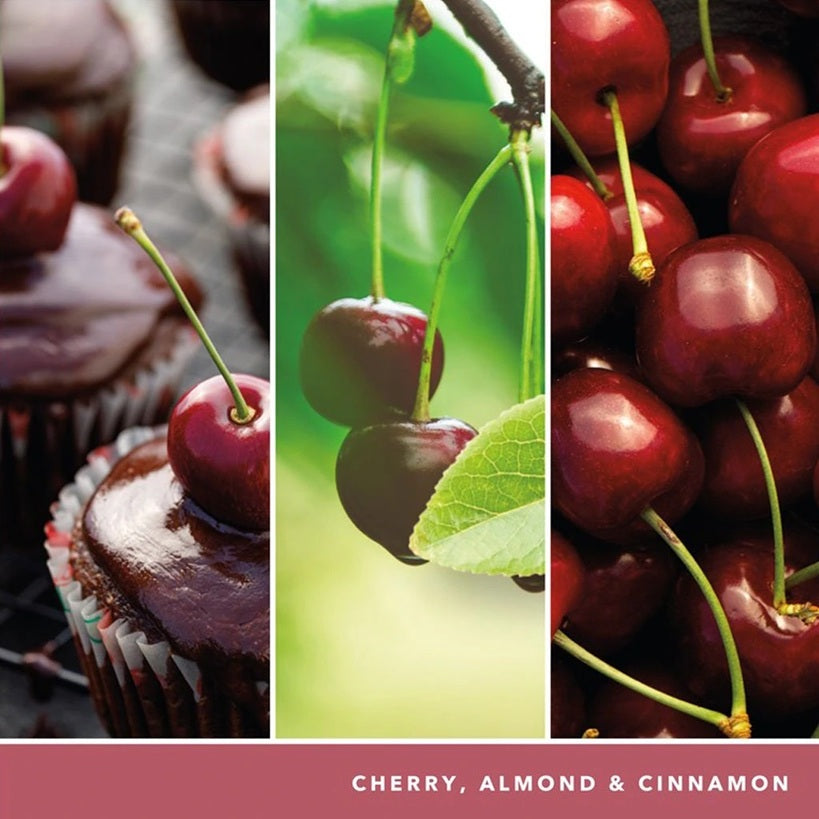 Yankee Candle Black Cherry