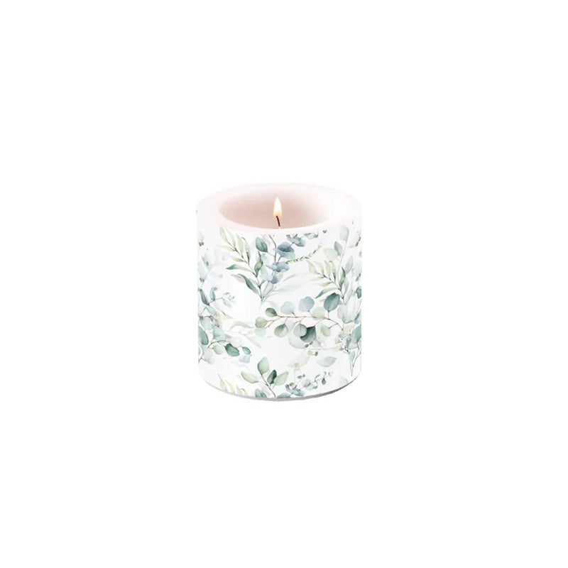 Bougie photophore PM Eucalyptus All Over