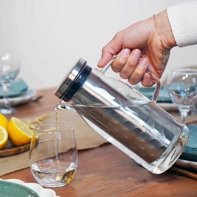 Cookut carafe filtrante akua