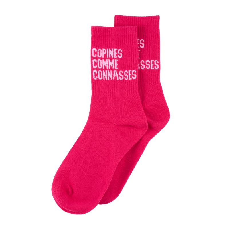DLP - Chaussettes - Copines Comme Connasses