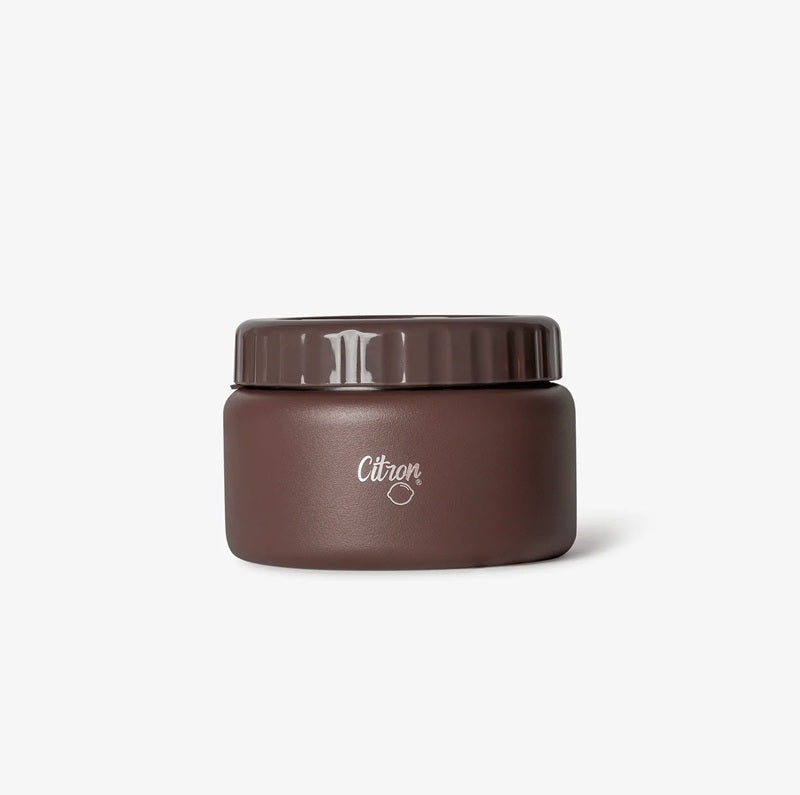 Citron - Boîte repas isotherme 250ml - Prune