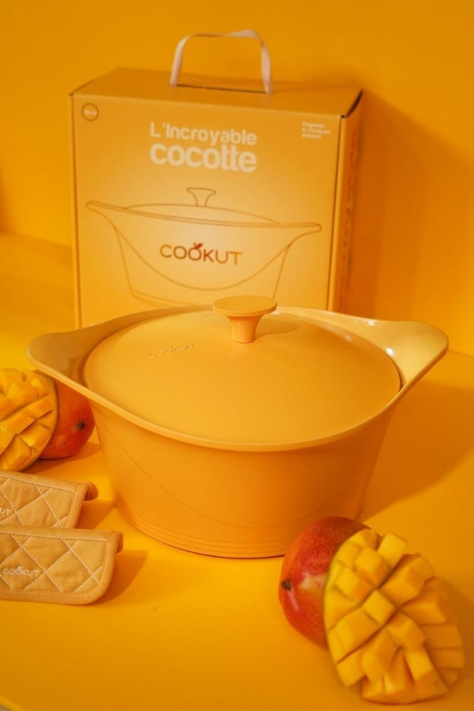 Cookut Cocotte mangue 24cm
