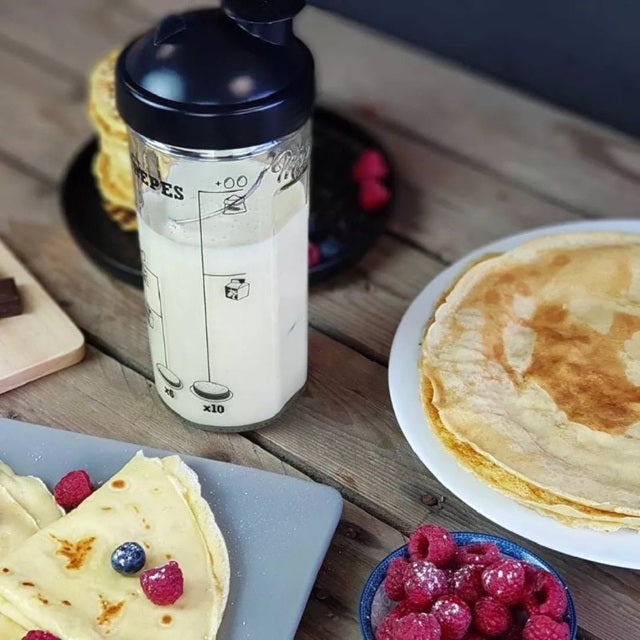 Cookut Shaker crêpes