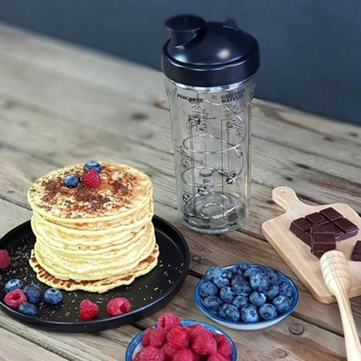Cookut Shaker pancakes