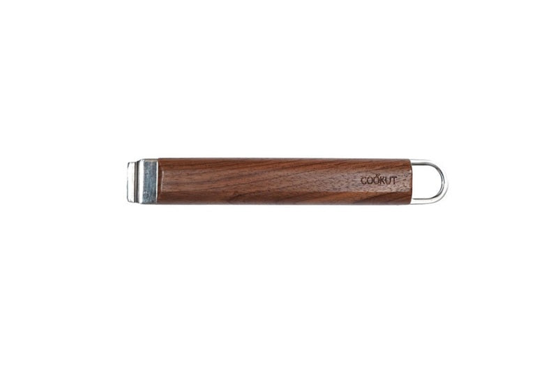 Cookut - Merveilleuse poignée amovible en bois (pour la gamme inox)