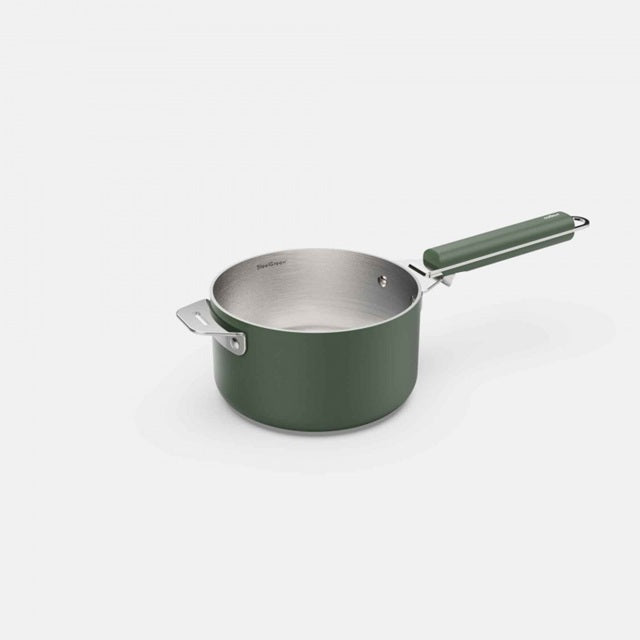 Cookut - La Merveilleuse casserole en INOX – 16cm – Fougère