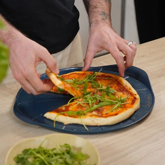 Cookut Plat à Pizza Myrtille