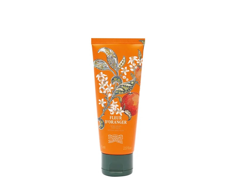Fragonard Crème mains Fleur d'Oranger 75 ml