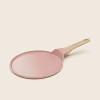 Cookut - Poêle Plancha / Crêpière – 26cm – Guimauve