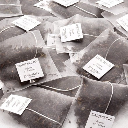 Dammann Frères - Thé noir Darjeeling - 50 sachets (DDM 10/2026)