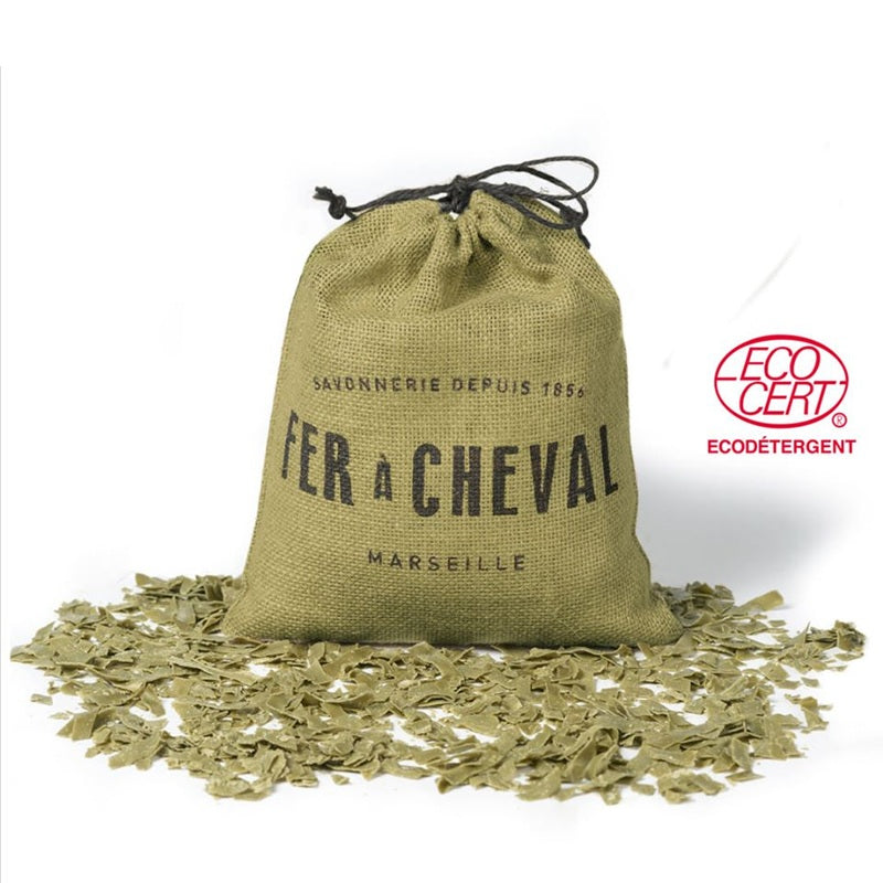 Fer à Cheval Copeaux de savon de Marseille 750gr