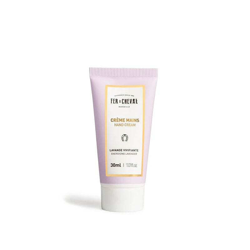 Fer à Cheval Crème Mains Lavande Vivifiante 30ml