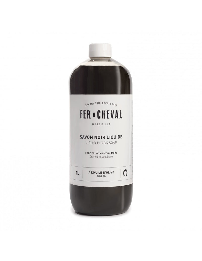 Fer à Cheval Savon Noir 1 litre