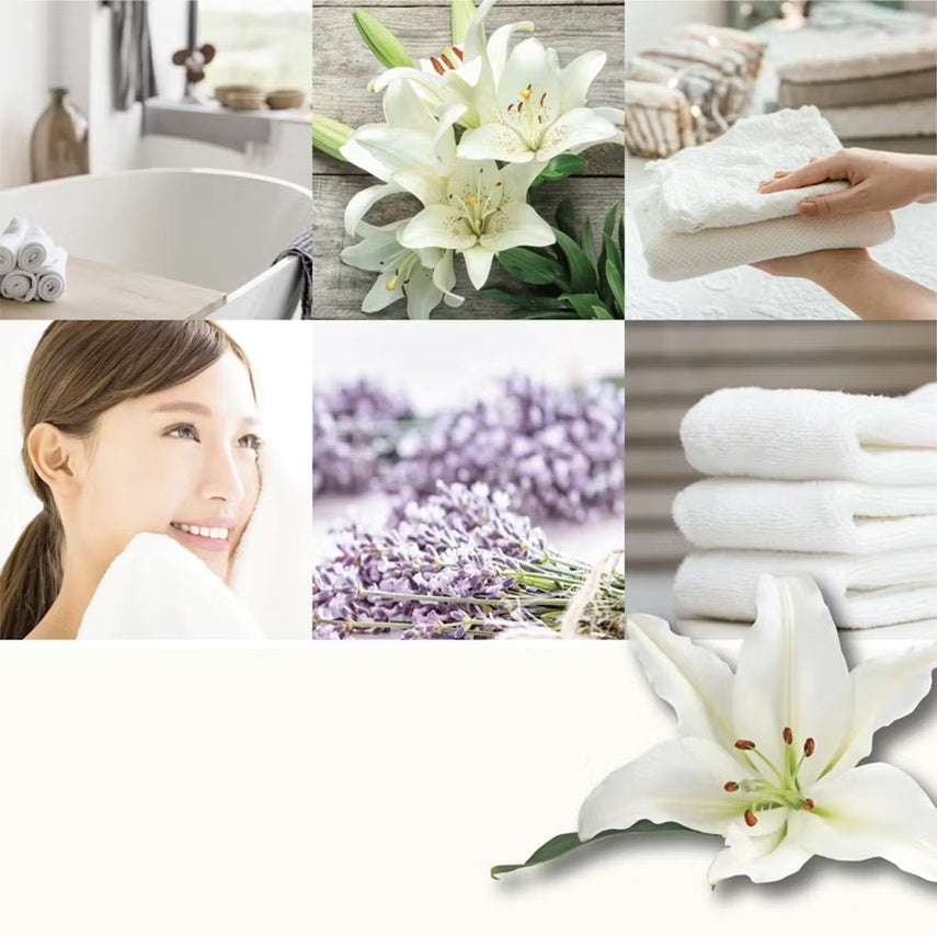 Yankee Candle Votive 49gr - Fluffy Towels