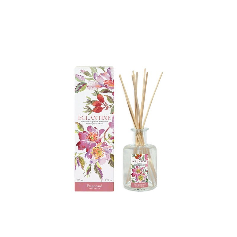 Fragonard Diffuseur Eglantine 200ml