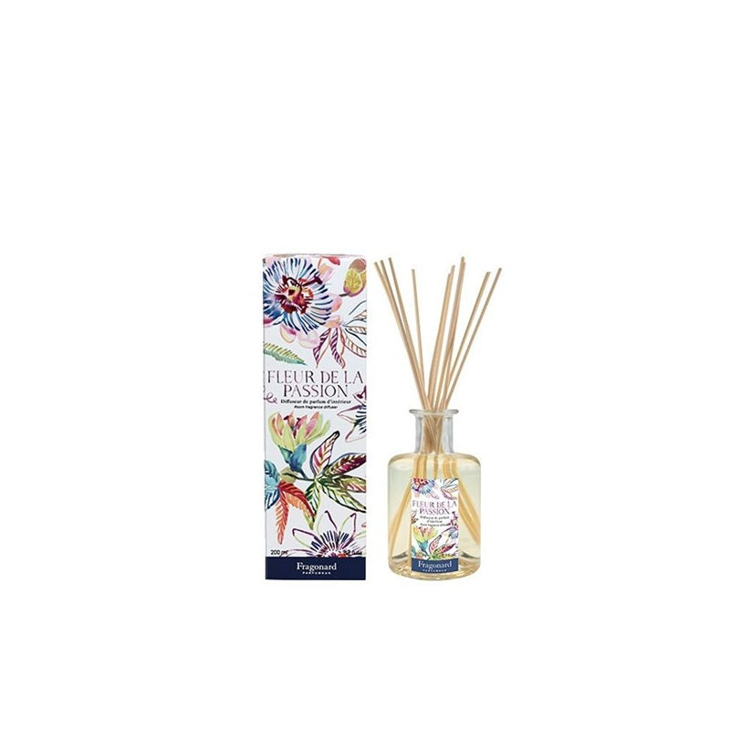 Fragonard Diffuseur 200ml - Fleur de Passion