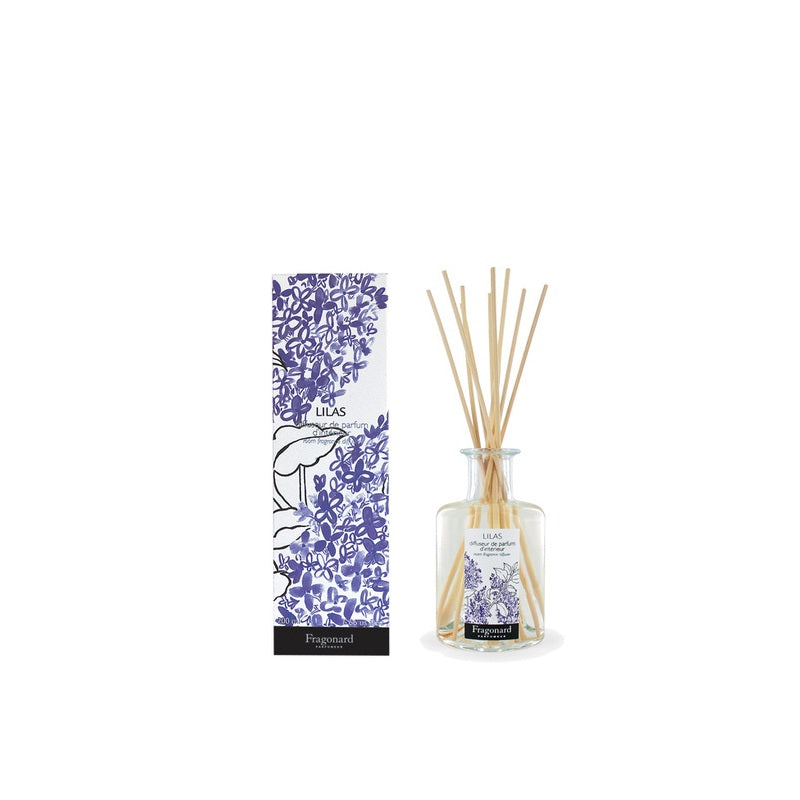 Fragonard Diffuseur 200ml - Lilas