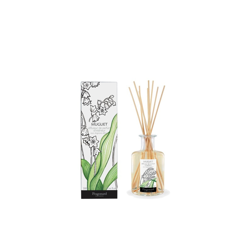 Fragonard Diffuseur 200ml - Muguet
