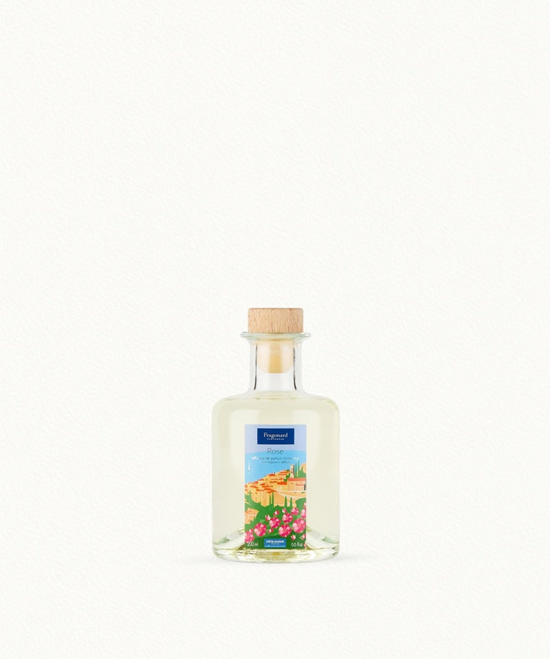 Fragonard Diffuseur 200ml - Rose