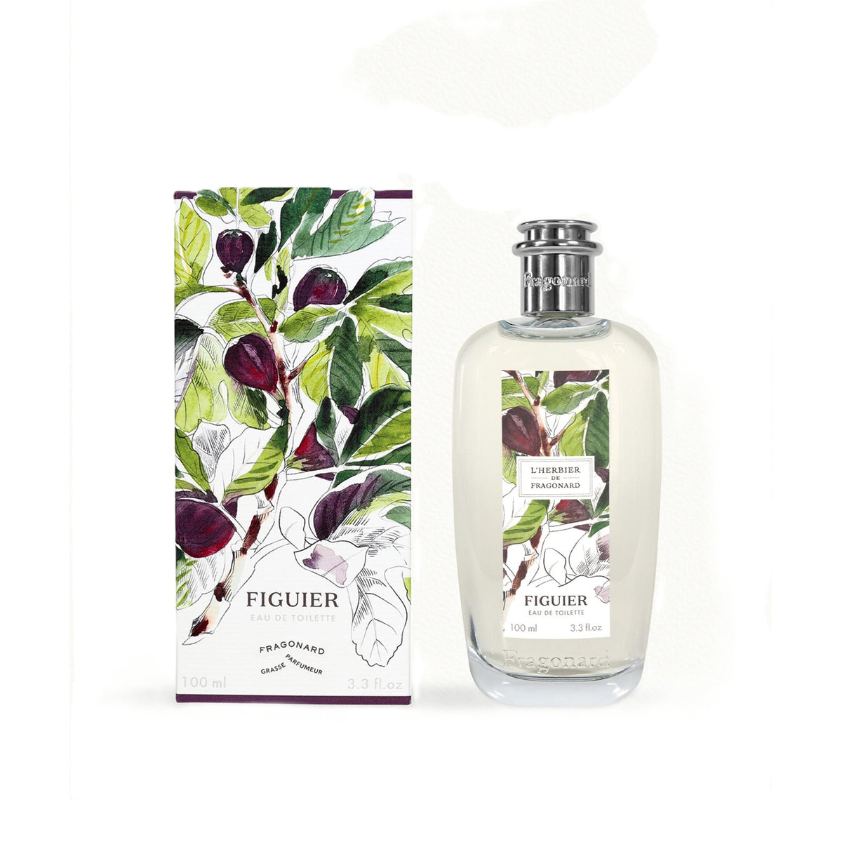 Fragonard - Eau de toilette Figuier 100ml