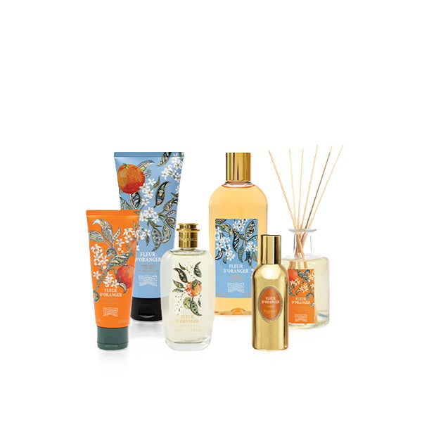 Fragonard Diffuseur 200ml - Fleur d'Oranger