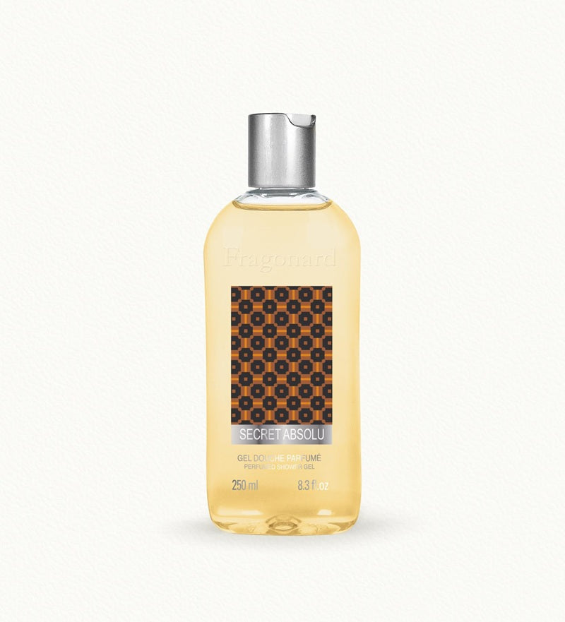 Fragonard Gel douche 250ml - Secret Absolu