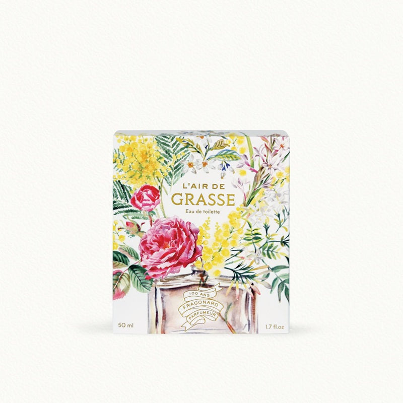Fragonard Eau de Toilette 50ml - L' Air de Grasse
