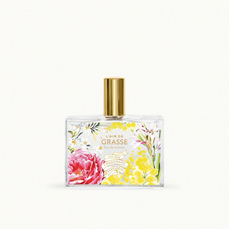 Fragonard Eau de Toilette 50ml - L' Air de Grasse