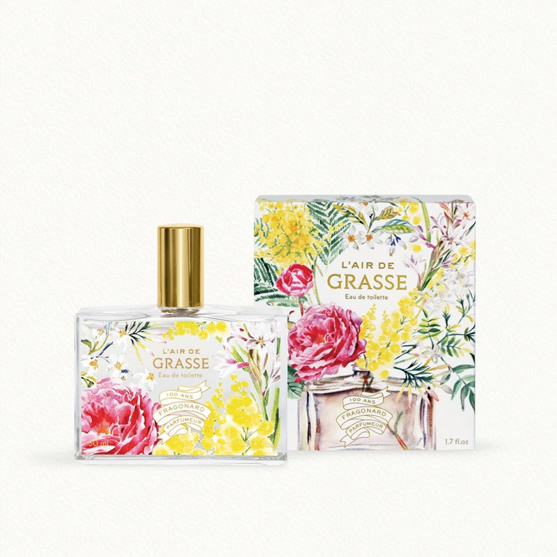 Fragonard Eau de Toilette 50ml - L' Air de Grasse