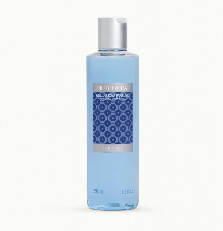 Fragonard Gel douche 250ml - Bleu Riviera