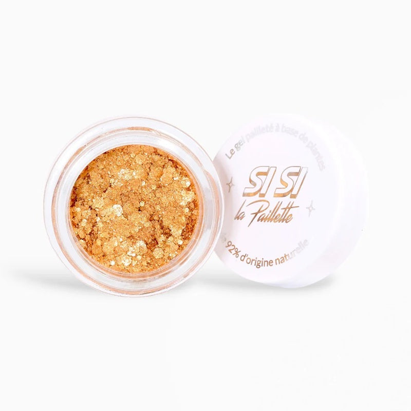 Si Si La Paillette Gel pailleté Queen du Désert 