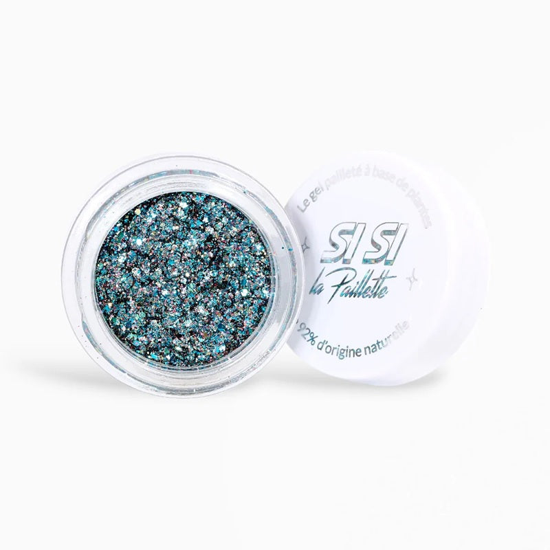 Si Si La Paillette Gel pailleté Galaxsisi 